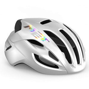 MET ( bg ) RIVALE MIPS ( @[ ~bvX ) wbg White Holographic / Glossy