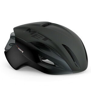 MET ( bg ) MANTA MIPS ( }^ ~bvX ) GAwbg Black / Matt Glossy