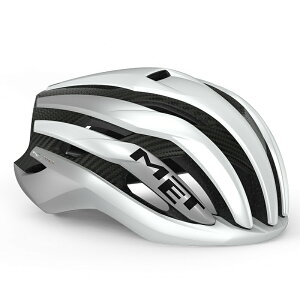 MET ( bg ) TRENTA 3K CARBON MIPS ( g^ 3KJ[{ ~bvX ) wbg White Silver Metallic / Matt