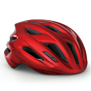 MET ( メット ) IDOLO ( イドロ ) ヘルメット Red Metallic / Glossy
