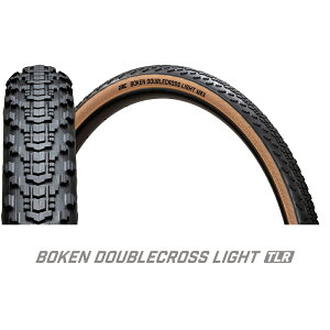 IRC (ACA[V[) BOKEN DOUBLECROSS LIGHT TUBELESS READYi{EP_uNXCg`[uXfBjVNNX^C