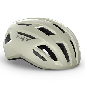 MET ( メット ) VINCI MIPS ( ヴィンチ ミップス ) ヘルメット Greige / Glossy