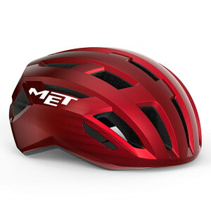 MET ( bg ) VINCI MIPS ( B` ~bvX ) wbg Red Metallic / Glossy