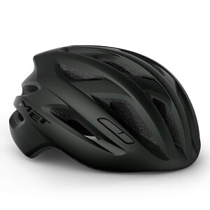 MET ( メット ) IDOLO ( イドロ ) ヘルメット Black / Matt