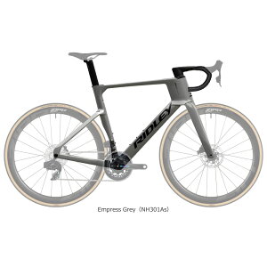 RIDLEY (h[) NOAH 3.0 (mA3.0) GA[ht[ Empress Grey 2026Nf