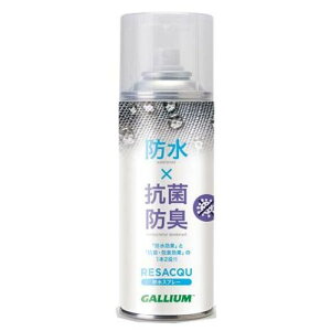 GALLIUM (�K���E��) Resacqu-�R�ۖh�L �h���X�v���[ 300ml
