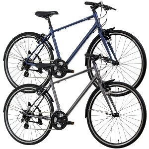 KhodaaBloom (コーダーブルーム) RAIL ST PLUS (レイルSTプラス) 2026年 完成車 軽量クロスバイク