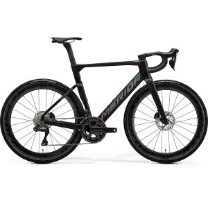 yΖʔ̔zMERIDA (_) REACTO 8000 (ANg 8000) 2026N Ultegra Di2 fBXNu[L J[{[hoCN
