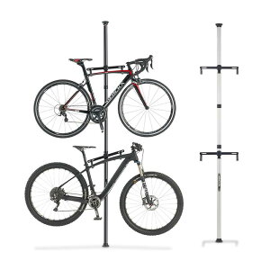 自転車 ディスプレイスタンド バイクタワー」の人気商品一覧・価格比較 