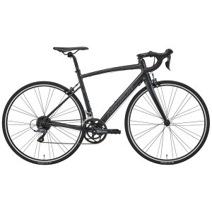MERIDA (�����_) RIDE 80 (���C�h 80) 2026�N Claris (�N�����X) �����u���[�L �A���~���[�h�o�C�N SILK BLACK(DARK SILVER) | FK06