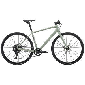 MERIDA (�����_) GRAN SPEED 60-MD (�O���� �X�s�[�h 60-MD) 2026�N ESSA (�G�b�T) �@�B���f�B�X�N �A���~ �N���X�o�C�N SILK EARLY MOSS GREY(PURPLE) | FS30