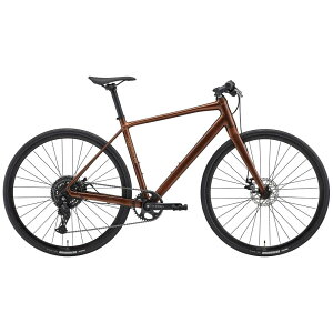 MERIDA (�����_) GRAN SPEED 60-MD (�O���� �X�s�[�h 60-MD) 2026�N ESSA (�G�b�T) �@�B���f�B�X�N �A���~ �N���X�o�C�N SILK GLAMOUR RUST(BROWN) | EY45