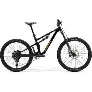 yΖʔ̔zMERIDA (_) ONE-SIXTY 400 (VbNXeB 400) 2026N CUES (L[Y) MTB  BLACK(RIVER CLAY) | FK20