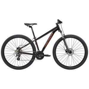 MERIDA (�����_) BIG.NINE 50-D (�r�b�O�i�C�� 50-D) 2026�N �����f�B�X�N�u���[�L �A���~MTB ������ METALLIC BLACK(RED) | FK21