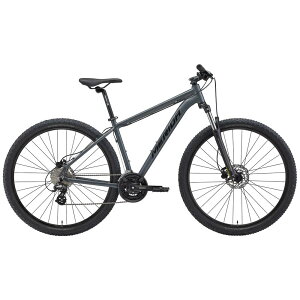MERIDA (�����_) BIG.NINE 50-D (�r�b�O�i�C�� 50-D) 2026�N �����f�B�X�N�u���[�L �A���~MTB ������ SILK DARK GREY(BLACK) | FS24