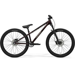 yΖʔ̔zMERIDA (_) DIRT 500 (_[g 500) 2026N fBXNu[L A~ VOXs[h MTB  METALLIC BLACK(SMOKED SILVER) | FK22