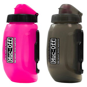 Muc-Off(�}�b�N�I�t) Muc-Off x Fidlock Twist Bottle 450ml + Bike Base �}�b�N�I�t×�t�B�h���b�N �c�C�X�g�{�g�� 450ml �{ �o�C�N�x�[�X