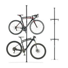 MINOURA (ミノウラ) バイクタワー25D (支柱3分割式) ブラック