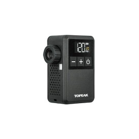 TOPEAK (トピーク) E-BOOSTER DIGITAL MINI イーブースターデジタルミニ 携帯電動ポンプ