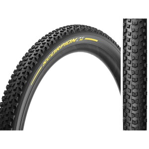 yBLACK FRIDAY SALEzPIRELLI(s) SCORPION XC M PROWALL YELLOW XR[sIXC M MTB`[uXfB[^C