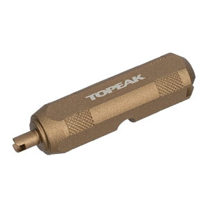 TOPEAK (�g�s�[�N) VALVE TOOL TEAM ISSUE �o���u�c�[�� �`�[���C�V���[ �o���u��p�c�[��