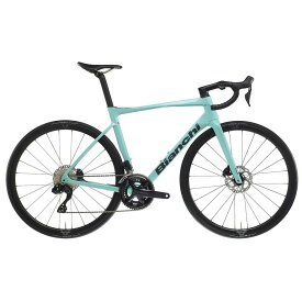 Bianchi (ビアンキ) SPECIALISSIMA COMP (スペシャリッシマコンプ) 105 Di2 12SPEED カーボンディスクロード完成車 2025年モデル