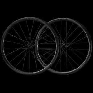 ELITEWHEELS�i�G���[�g�z�C�[���jDDRIVE II 36D (�h���C�u2 36D) �J�[�{���X�|�[�N �f�B�X�N�u���[�L �z�C�[���O��Z�b�g �u���b�N�f�J�[��