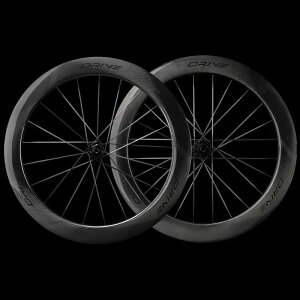 ELITEWHEELS�i�G���[�g�z�C�[���jDDRIVE II 65D (�h���C�u2 65D) �J�[�{���X�|�[�N �f�B�X�N�u���[�L �z�C�[���O��Z�b�g �u���b�N�f�J�[��