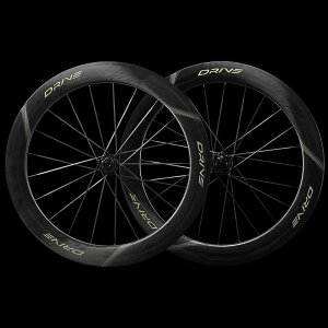 ELITEWHEELS�i�G���[�g�z�C�[���jDDRIVE II 65D (�h���C�u2 65D) �J�[�{���X�|�[�N �f�B�X�N�u���[�L �z�C�[���O��Z�b�g �S�[���h�f�J�[��
