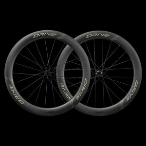 ELITEWHEELS (�G���[�g�z�C�[��) DRIVE SL 58D CS (�h���C�uSL 58D CS) �J�[�{���X�|�[�N �f�B�X�N�u���[�L �z�C�[���O��Z�b�g �S�[���h�f�J�[��