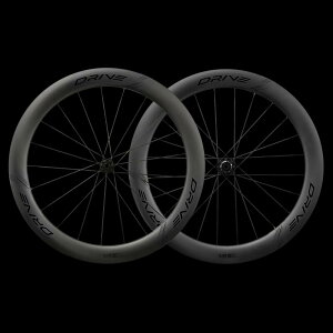 ELITEWHEELS (�G���[�g�z�C�[��) DRIVE SL 58D CS (�h���C�uSL 58D CS) �J�[�{���X�|�[�N �f�B�X�N�u���[�L �z�C�[���O��Z�b�g �u���b�N�f�J�[��