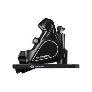 Shimano (�V�}�m) BR-RS405 �������f�B�X�N�u���[�L �t�����g�p