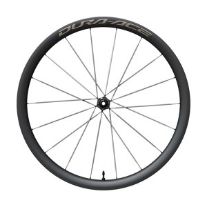 �y�\��zShimano (�V�}�m) DURA-ACE (�f�����G�[�X) WH-R9370-C36 �`���[�u���X �f�B�X�N�u���[�L�p�z�C�[�� �t�����g�̂�