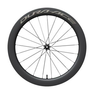 �y�\��zShimano (�V�}�m) DURA-ACE (�f�����G�[�X) WH-R9370-C60 �`���[�u���X �f�B�X�N�u���[�L�p�z�C�[�� �t�����g�̂�