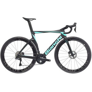 Bianchi (�r�A���L) OLTRE PRO �I���g���v�� ULTEGRA Di2 R8170 �J�[�{���G�A���f�B�X�N���[�h������ 2025�N���f��