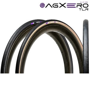 Panaracer (�p�i���[�T�[) AGXERO TLR (�G�[�W�[�[�� �`���[�u���X���f�B) ���[�h�`���[�u���X���f�B�^�C�� 700×25/28/30C