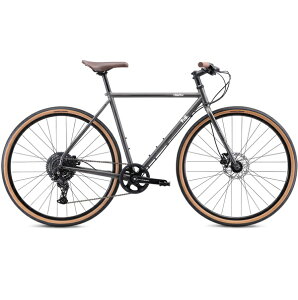 FUJI (�t�W) MILESDOVES FLAT �}�C���X�_���X�t���b�g 2026�N ������ �f�B�X�N�u���[�L �N���X�o�C�N �t���b�g���[�h Matte Charcoal