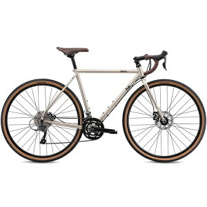FUJI (�t�W) MILESDOVES �}�C���X�_���X 2026�N ������ �f�B�X�N�u���[�L ���[�h�o�C�N ���[�h�f�B�X�N Sandy Silver