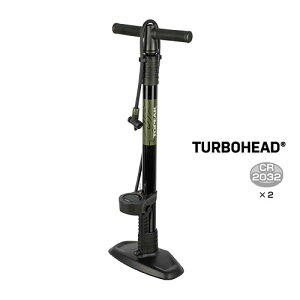 TOPEAK (�g�s�[�N) JOEBLOW MOUNTAIN X DIGITAL �W���[�u���[ �}�E���e�� X �f�W�^�� �t���A�|���v