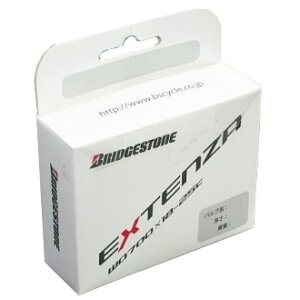 BRIDGESTONE EXTENZA 軽量チューブ (700×25-32C・48mm)