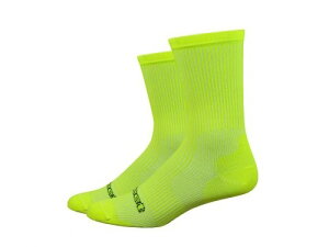 DeFeet (�f�B�t�B�[�g) EVO CLASSIQUE �\�b�N�X/Hi-Vis Yellow