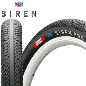 IRC SIREN PRO (TCv) `[uXfB BMX^C 20C`