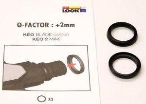 LOOK (���b�N) Q�t�@�N�^�����O (2mm�̃X�y�[�T�[)
