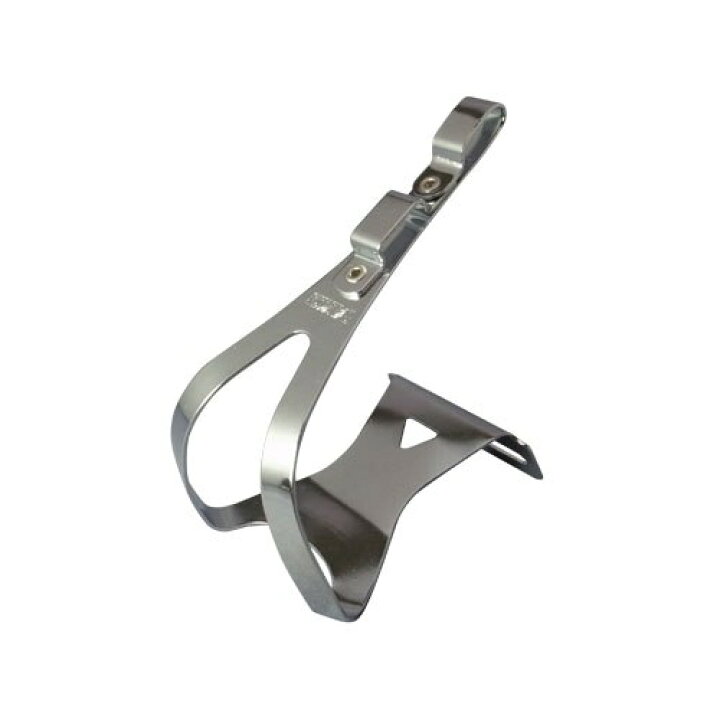 楽天市場】MKS (三ヶ島) TOE CLIP STEEL DEEP TWIN 2ストラップ対応 