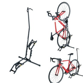 MINOURA (ミノウラ) DS-2200 ディスプレイスタンド 縦置き・横置き両用タイプ ブラック