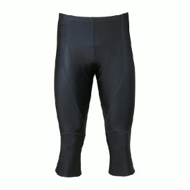 【春夏ウェアセール】 PEARLIZUMI (パールイズミ) 225-3DR コールドシェイドスパッツ 1.ブラック メンズモデル