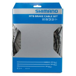 Shimano (V}m) XeX u[LP[uZbg MTB