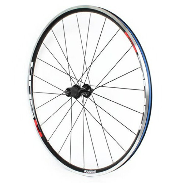 楽天市場】Shimano (シマノ) WH-R501 クリンチャーホイール リアのみ 