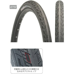 TIOGA (^CIK) t@XgR-X 27.5×1.5