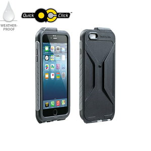 TOPEAK (gs[N) EFU[v[t ChP[X (iPhone 6Plus p) P